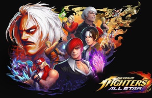 The King of Fighters Allstar ấn định thời điểm ra mắt thị trường toàn cầu
