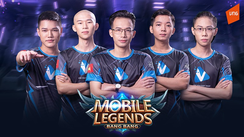 Công bố danh sách vận động viên Mobile Legends: Bang Bang Việt Nam tham dự SEA Games 30