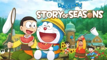 Ấn tượng đầu tiên Doraemon Story of Seasons: Nobita nay đã hết vô dụng rồi - PC/Console