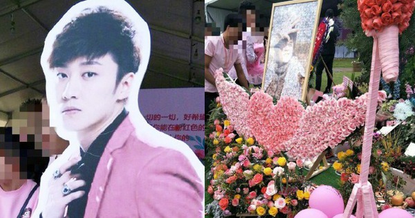 Ngày buồn không kém của Cbiz: Kiều Nhậm Lương tự tử vì trầm cảm ở tuổi 29, hôm nay fan tổ chức sinh nhật màu hồng cho anh