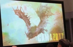 Godzilla Vs. Kong: Hé lộ những hình ảnh đầu tiên của một titan mới mang sức mạnh chết chóc