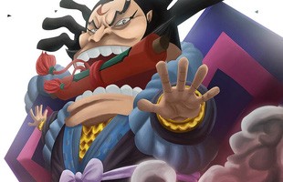 One Piece 992: Nhiều fan hốt hoảng cho rằng, không biết đang đọc One Piece, Naruto hay là Doraemon nữa?