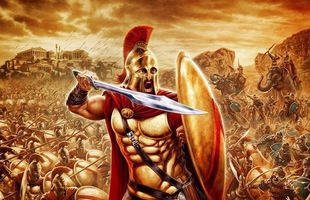 Những đạo quân mạnh nhất trong lịch sử thế giới cổ đại