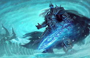 Video lịch sử Warcraft III (phần 4): Arthas Menethil
