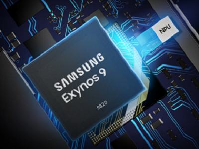 Exynos 9820 - Chip flagship 8 lõi của Samsung chính thức ra mắt