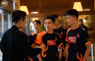 Đại diện Việt Nam - Team Flash trên con đường làm nên lịch sử tại Free Fire World Series 2019