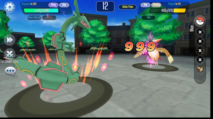 Poke Origin mang đến chất Pokemon từ chính chủ Nintendo định ngày Open Beta