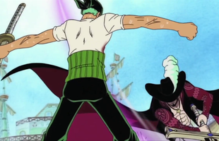 One Piece: Đệ nhất kiếm sĩ Mihawk và 6 đối thủ đã khiến Zoro nếm mùi thất bại