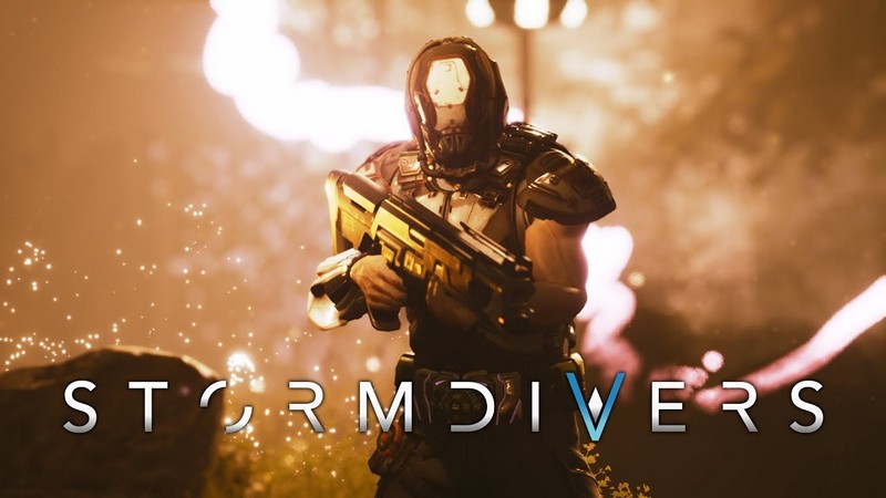 Stormdivers - Thêm một game Battle Royale mang đồ họa cực chất khác