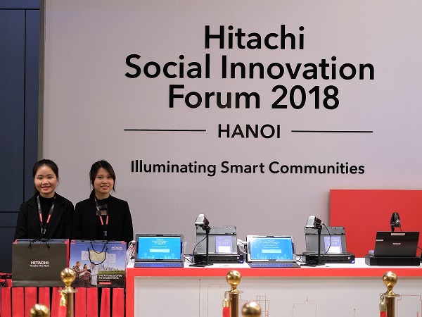 Hitachi và cam kết đồng hành phát triển tại Việt Nam