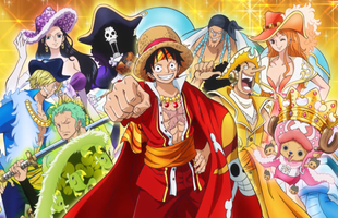 17 câu chuyện thú vị ít người để ý về trang tiêu đề của One Piece (Phần 1)