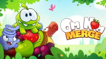 Đánh giá Om Nom: Merge – Món ăn chơi bên cạnh Cut the Rope - Game Mobile