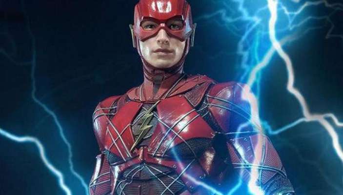 Warner Bros. đặt lịch cho phim riêng về siêu anh hùng tốc độ Flash