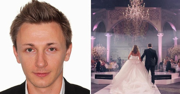 Đám cưới xa hoa trị giá 330.000 USD của hacker ‘nguy hiểm’ nhất thế giới: Chú rể bị truy lùng với giải thưởng 5 triệu USD, giấu mặt trong mọi khung hình!