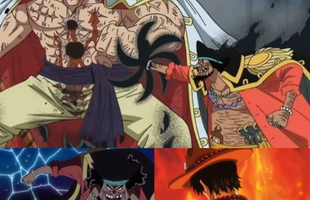 One Piece: Thêm 1 trái ác quỷ đã bị thay đổi chủ sở hữu xuất hiện trong One Piece