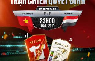 Tổng hợp sự kiện cổ vũ đội tuyển Việt Nam của các NPH game