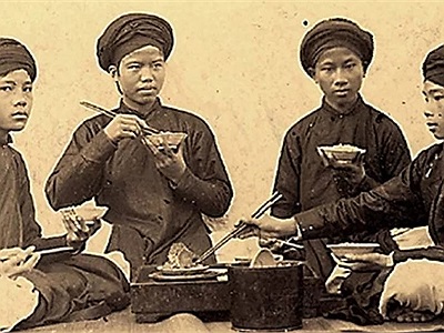 Dân mạng truyền tai nhau 1001 quy tắc cần phải nhớ trên mâm cơm Việt từ xưa