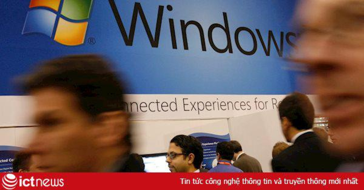 Khẩn: Người dùng Windows 10 cần cập nhật phần mềm ngay