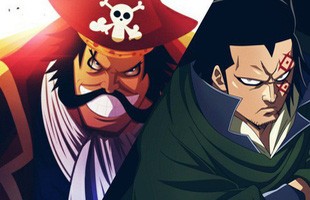 10 nhân vật xứng đáng có phần truyện riêng trong One Piece: Bất ngờ số 1 và 2 lại là kẻ thù 
