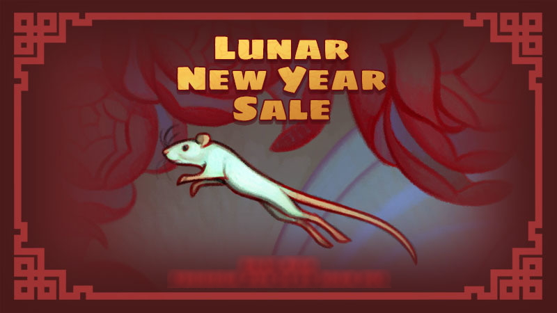 Steam Lunar New Year Sale 2021 sẽ bắt đầu vào 11/02?
