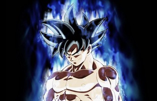 Dragon Ball Super: Hé lộ hình ảnh được cho là trạng thái Bản Năng Vô Hạn hoàn hảo của Goku