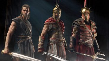 Cốt truyện Assassin’s Creed Odyssey: Những thanh kiếm huyền thoại - PC/Console