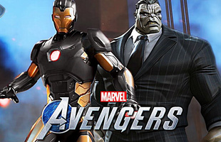 Bom tấn Marvel’s Avengers đã có mặt trên Steam, game thủ có thể đặt mua ngay bây giờ