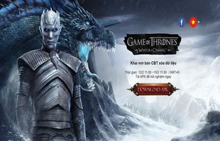Chơi thử Game Of Thrones: Winter is Coming, Trò Chơi Vương Quyền được tái hiện trên mobile với ngôn ngữ tiếng Việt