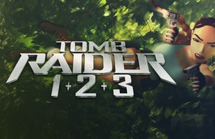 Tomb Raider làm lại 3 phần đầu tiên, phát hành miễn phí trên Steam