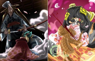 One Piece: Komurasaki vẫn còn sống, tất cả chỉ là một cú lừa của 