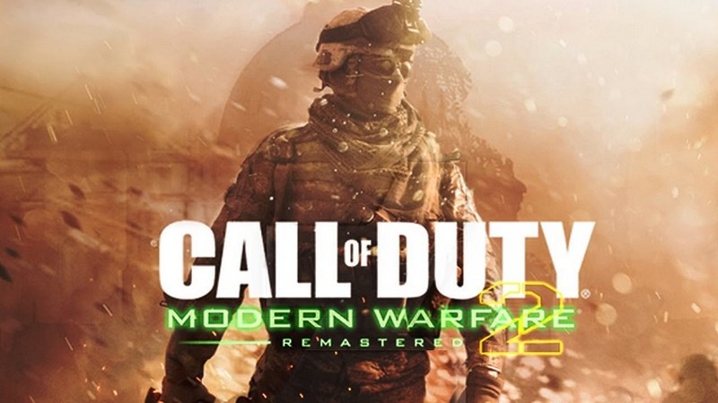 Modern Warfare 2 bản lột xác đồ hoạ bất ngờ lộ diện