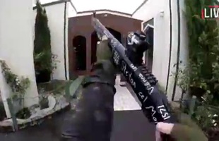 Xả súng kinh hoàng tại New Zealand: Kẻ thủ ác đã hạ sát 40 người, còn livestream trực tiếp lên mạng và... ủng hộ Pewdiepie
