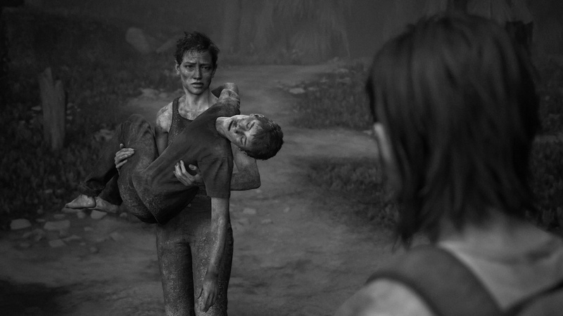 The Last of Us Part II - Hận Lộ