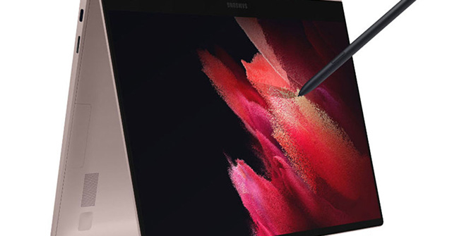 Galaxy Book Pro đẹp hơn MacBook Pro lộ diện trước ngày ra mắt