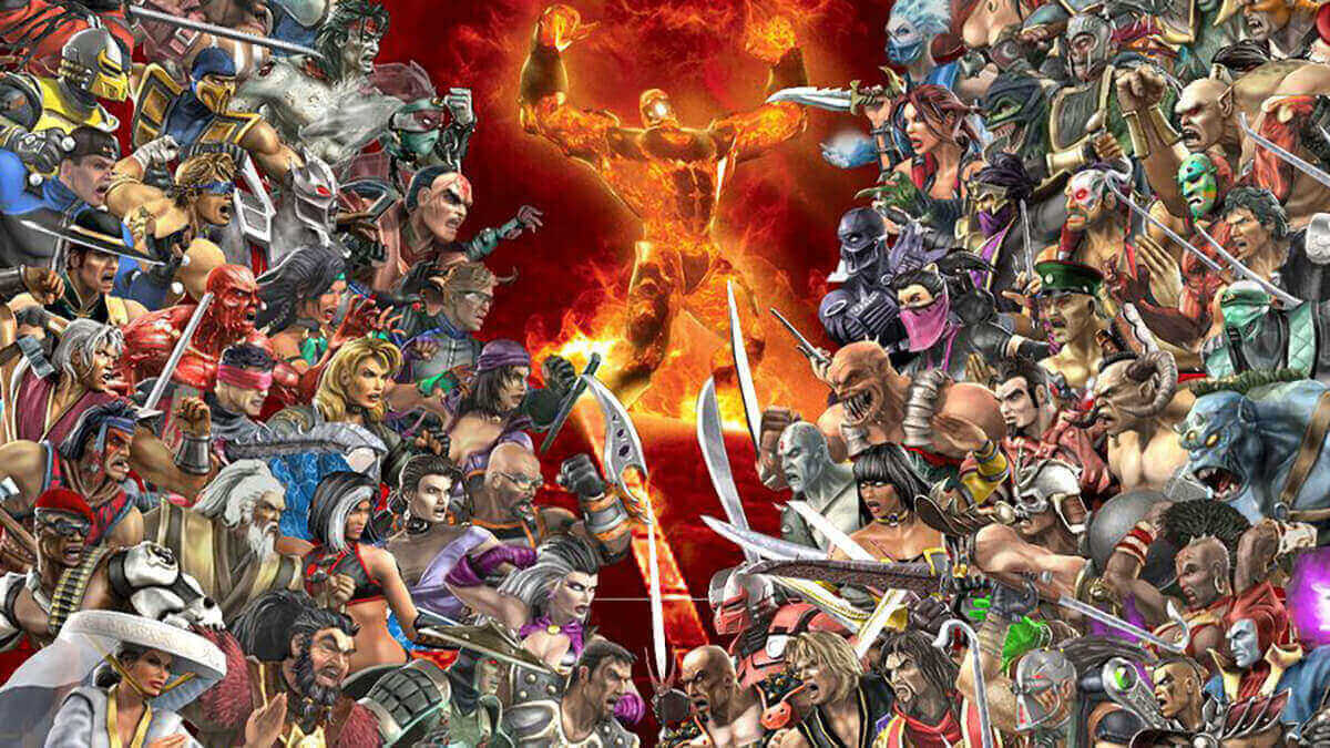 Cốt truyện Mortal Kombat: Trận chiến diệt thế – P.5