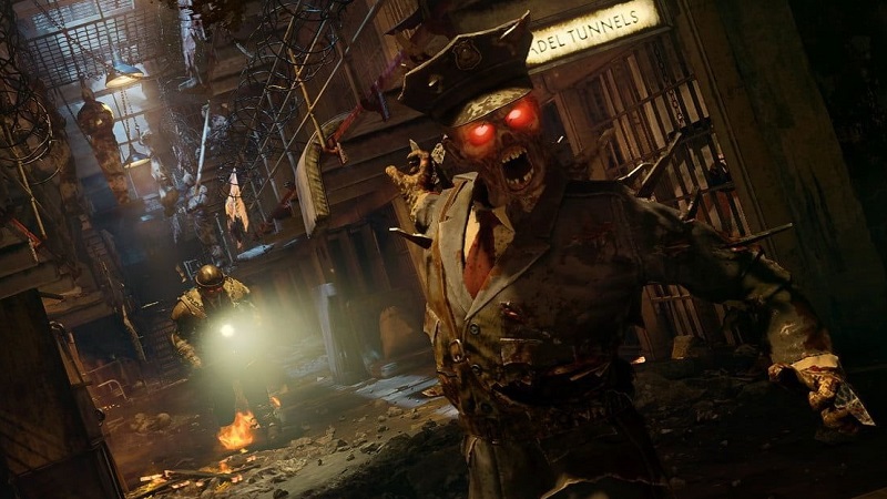 Call of Duty: Warzone – Người chơi biến thành zombie quay lại tàn sát con người
