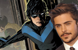 Đạo diễn Chris McKay khẳng định Zac Efron sẽ không được nhắm cho vai diễn trong Nightwing