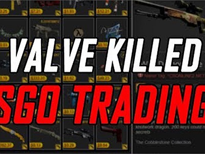 Valve ra quyết định lock trade items đã ảnh hưởng lớn đến CS:GO như thế nào?