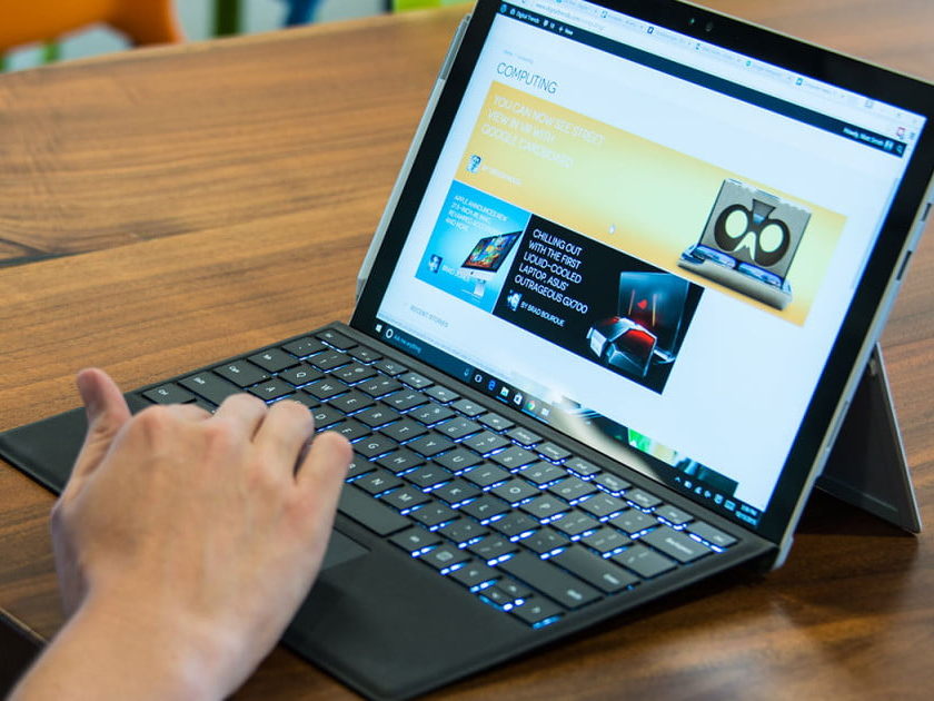 Rộ tin Microsoft sắp ra mắt máy tính bảng Surface giá rẻ