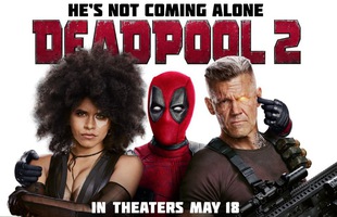 [Review] Deadpool 2: Khi chàng bựa không còn đơn độc