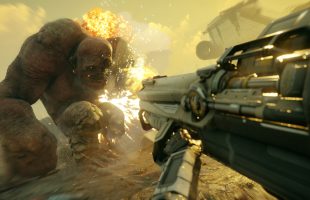 RAGE 2 – bom tấn do cha đẻ DOOM và Just Cause hợp tác sản xuất tung trailer gameplay cháy nổ điên cuồng