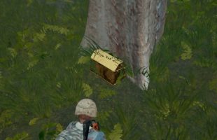 Người chơi PUBG bất ngờ tìm thấy những chiếc rương vàng bí ẩn trong map Sanhok