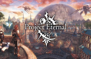 Dự án Eternal – siêu phẩm MMORPG bước vào giai đoạn Closed Beta tại Nhật Bản