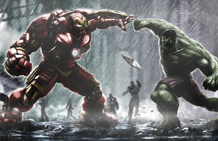 8 bộ giáp cực mạnh mà Iron Man từng chế tạo để... 