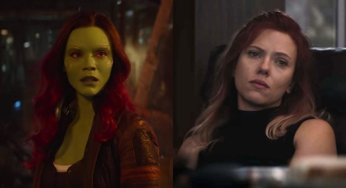 Tại sao Gamora có thể quay trở lại nhưng Black Widow thì không?