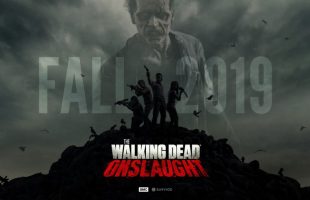 The Walking Dead Onslaught – tựa game thực tế ảo chính thức của series The Walking Dead