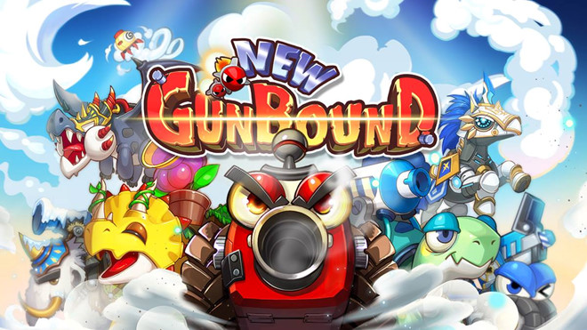New Gunbound là phiên bản game chính chủ sắp có mặt tại khu vực Đông Nam Á