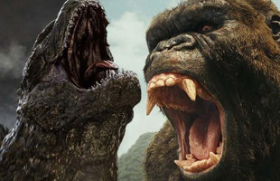 Godzilla: King of the Monsters- Kong đã nghe thấy tiếng gọi của King Ghidorah nhưng 