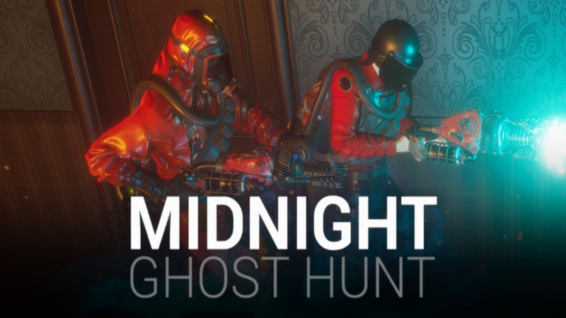 Midnight Ghost Hunt - Săn ma trong game kinh dị nhiều người chơi cực độc