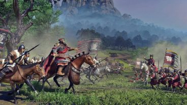 Total War: Three Kingdoms: Top 4 đội kị binh mạnh nhất game - PC/Console